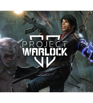 Project Warlock II Steam Key GLOBAL